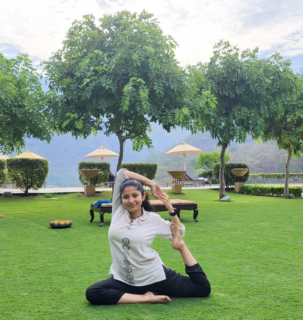 Yogini Pragya Chauhan