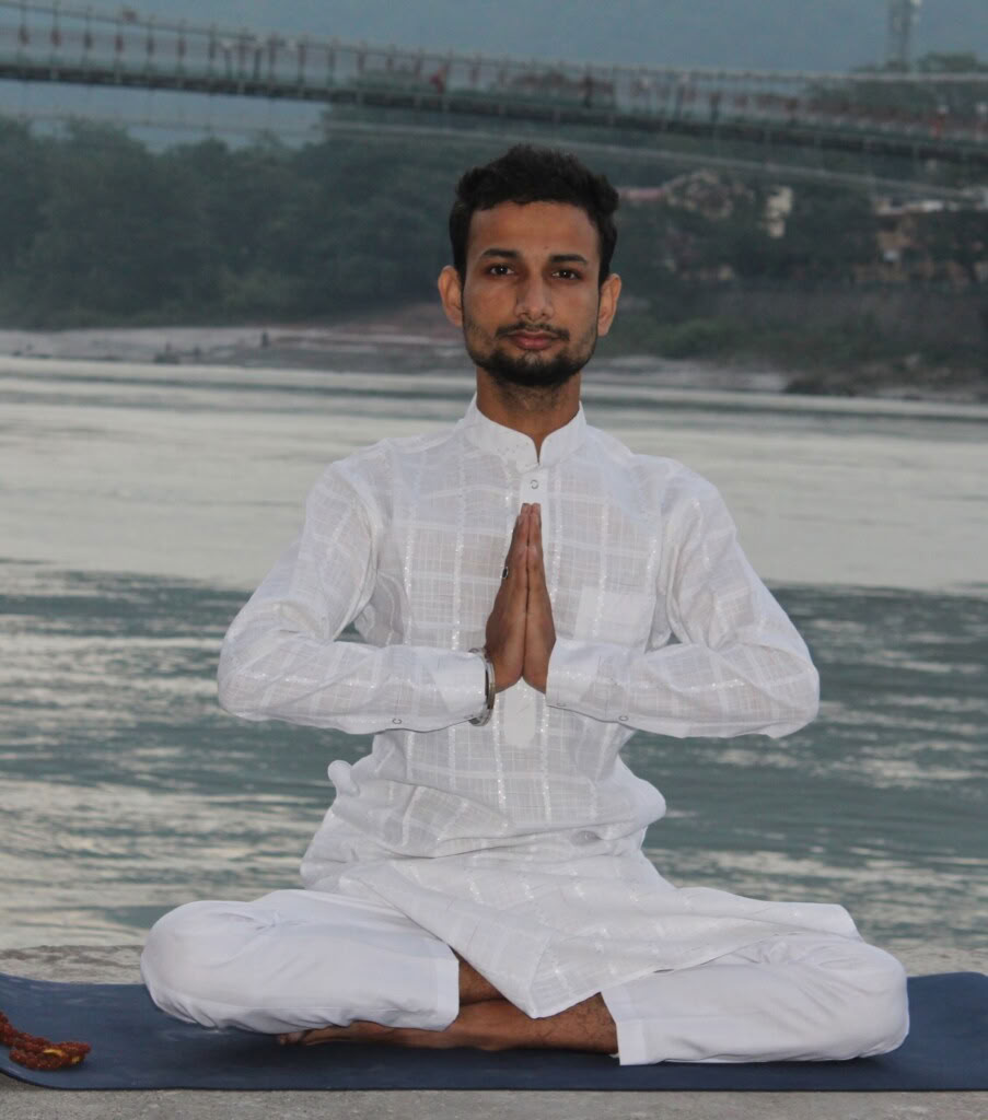 Yogi Shashank Tyagi