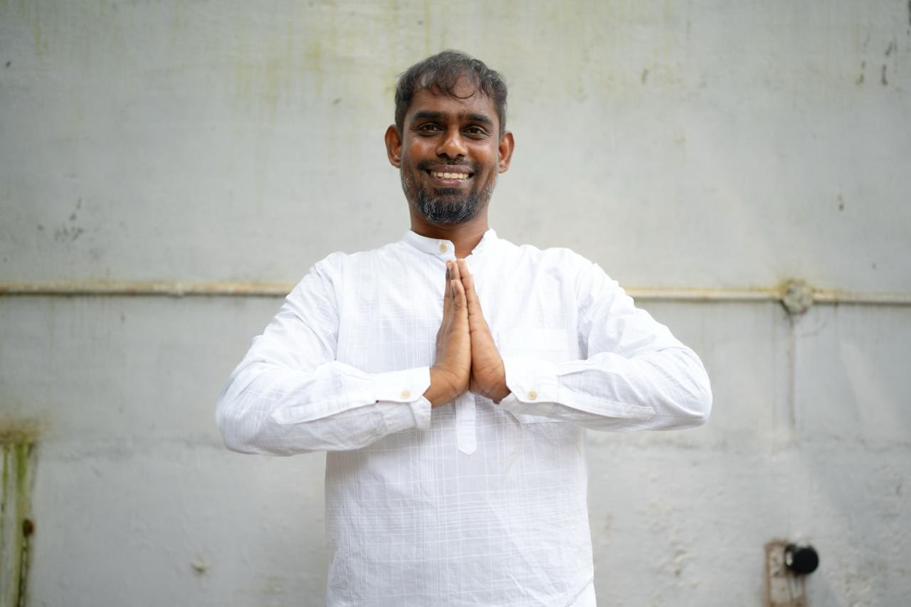 Chakkali Naresh