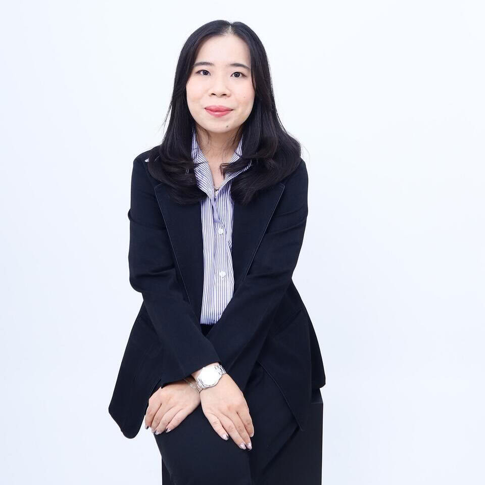 Agnes Nugrawati Salim, M.Psi.