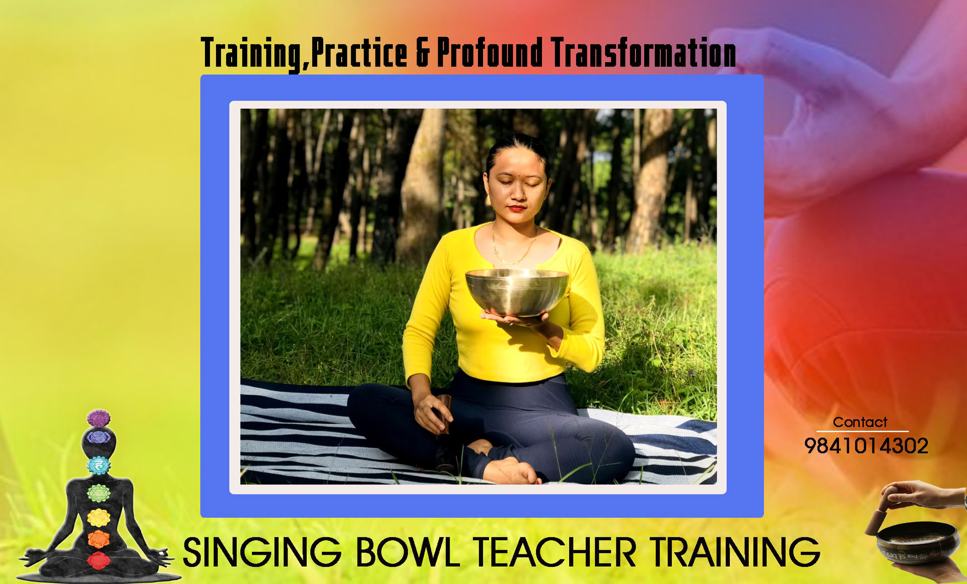YOGINI SANJU