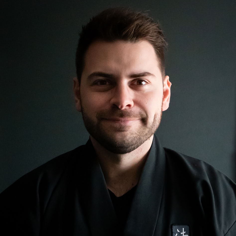 Angelo Bruno Sensei