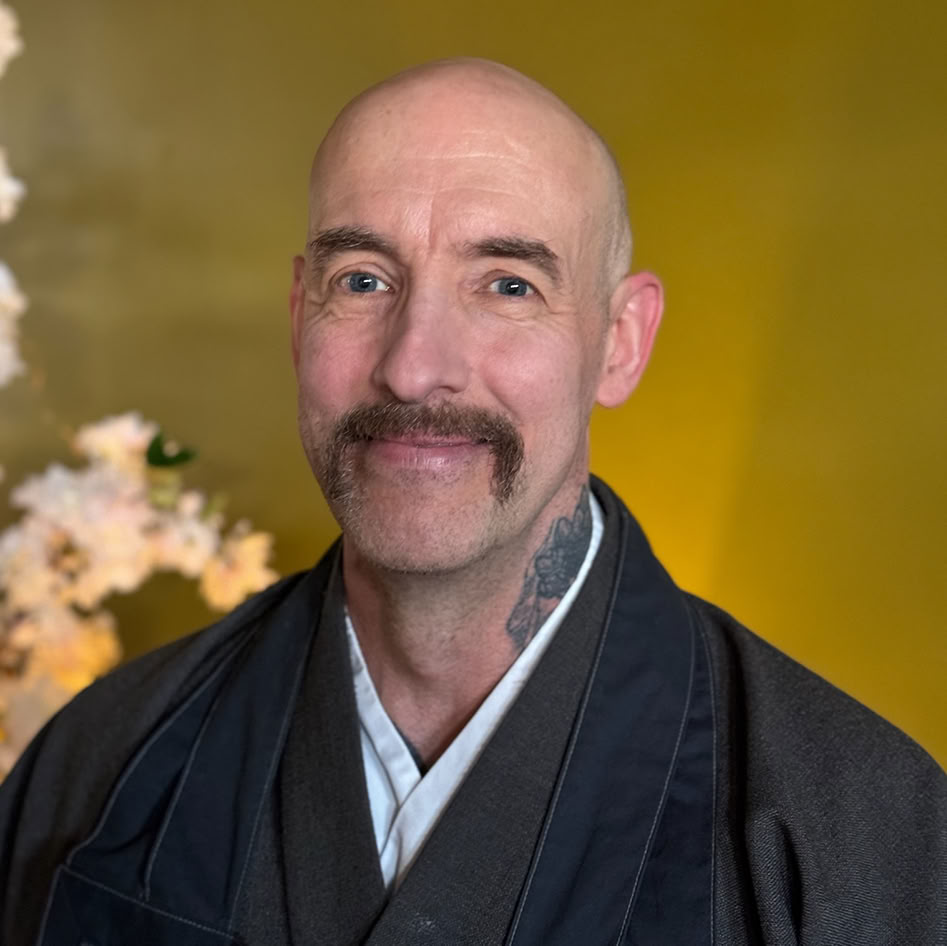Reverend Koshin
