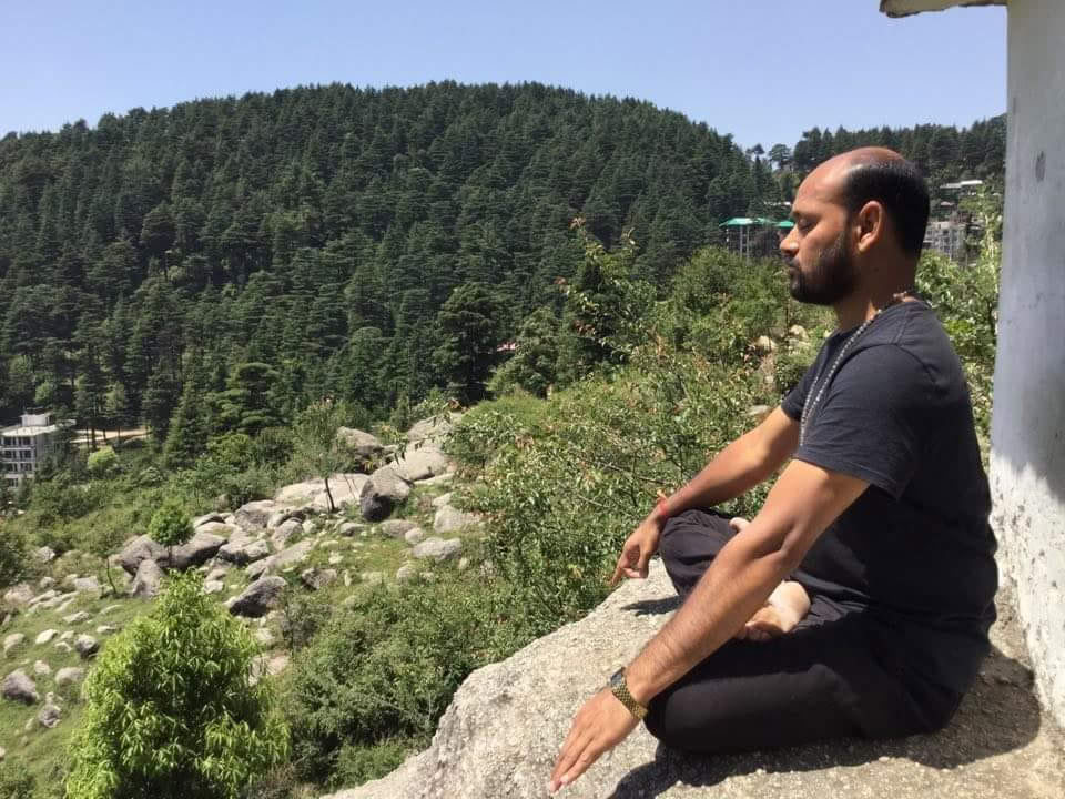 Sarvottam (Yoga teacher training Nepal By Salamba Yoga)