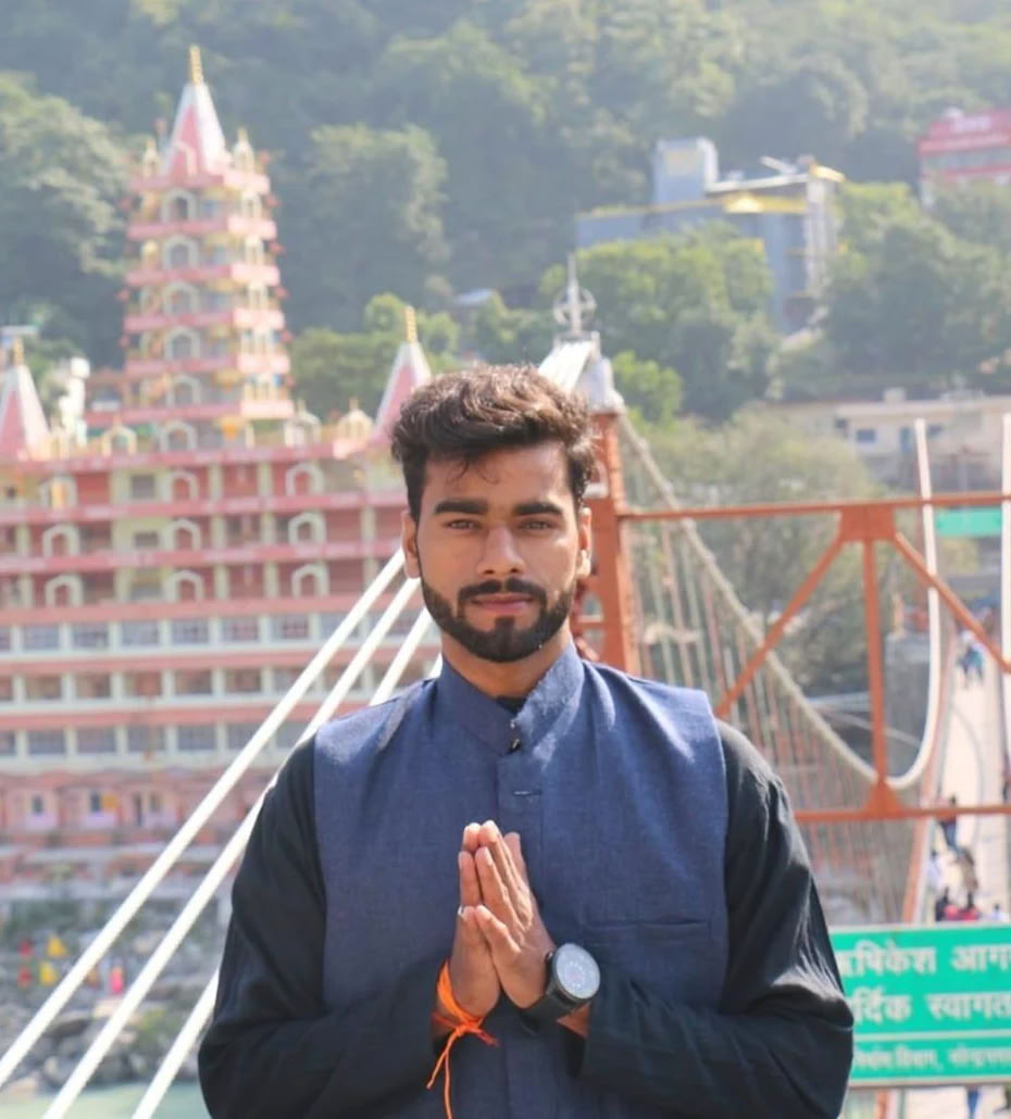 Yogi Gopal Bhatt Ji