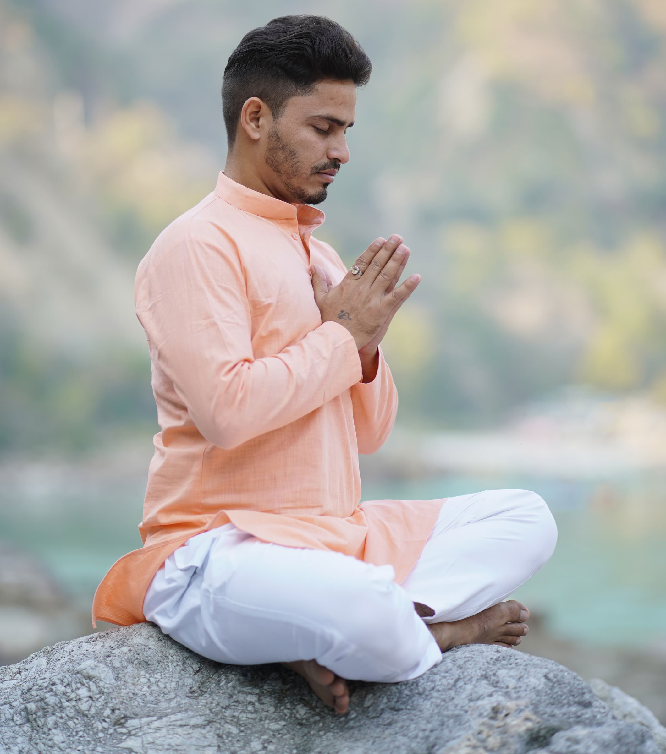 Yogi Anil Ji