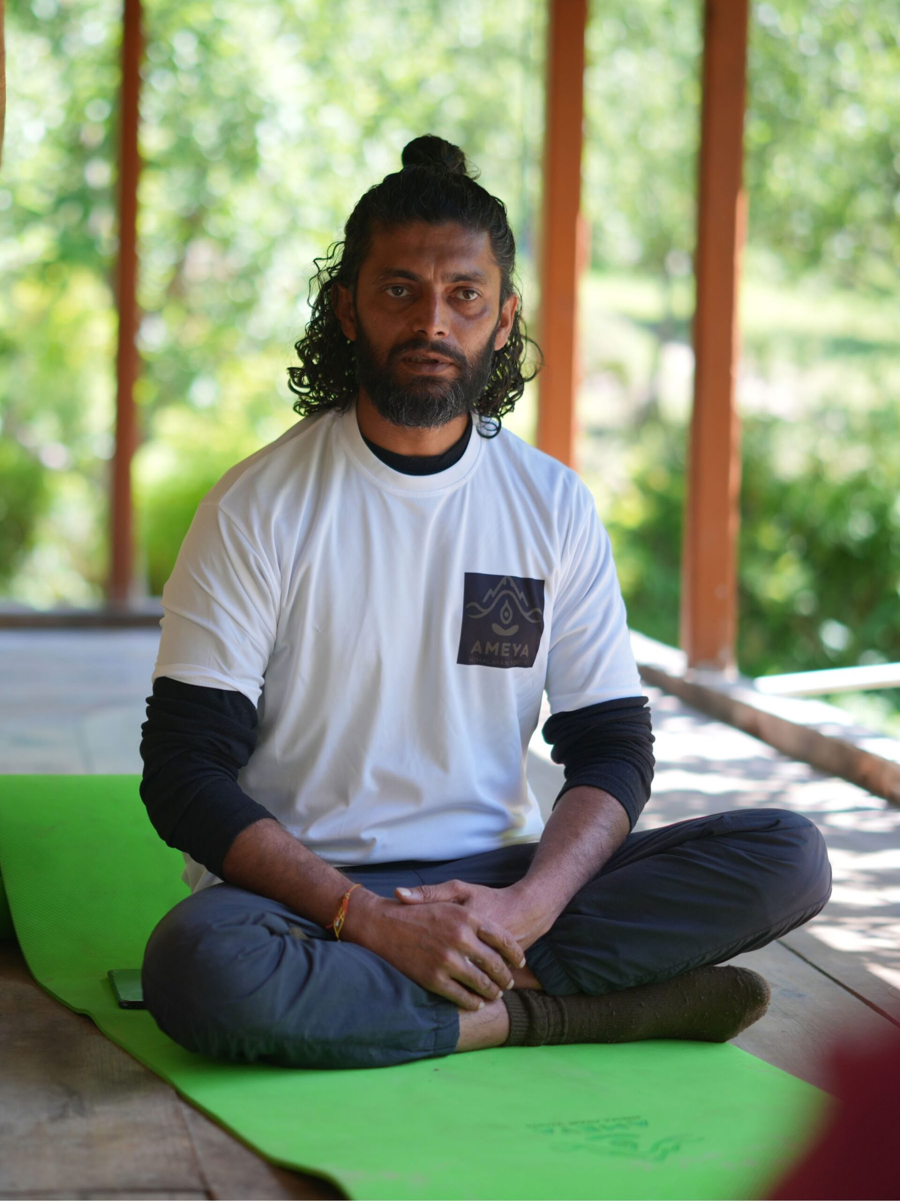 Ajay Malik (Ameya Himalayan Yogi's)