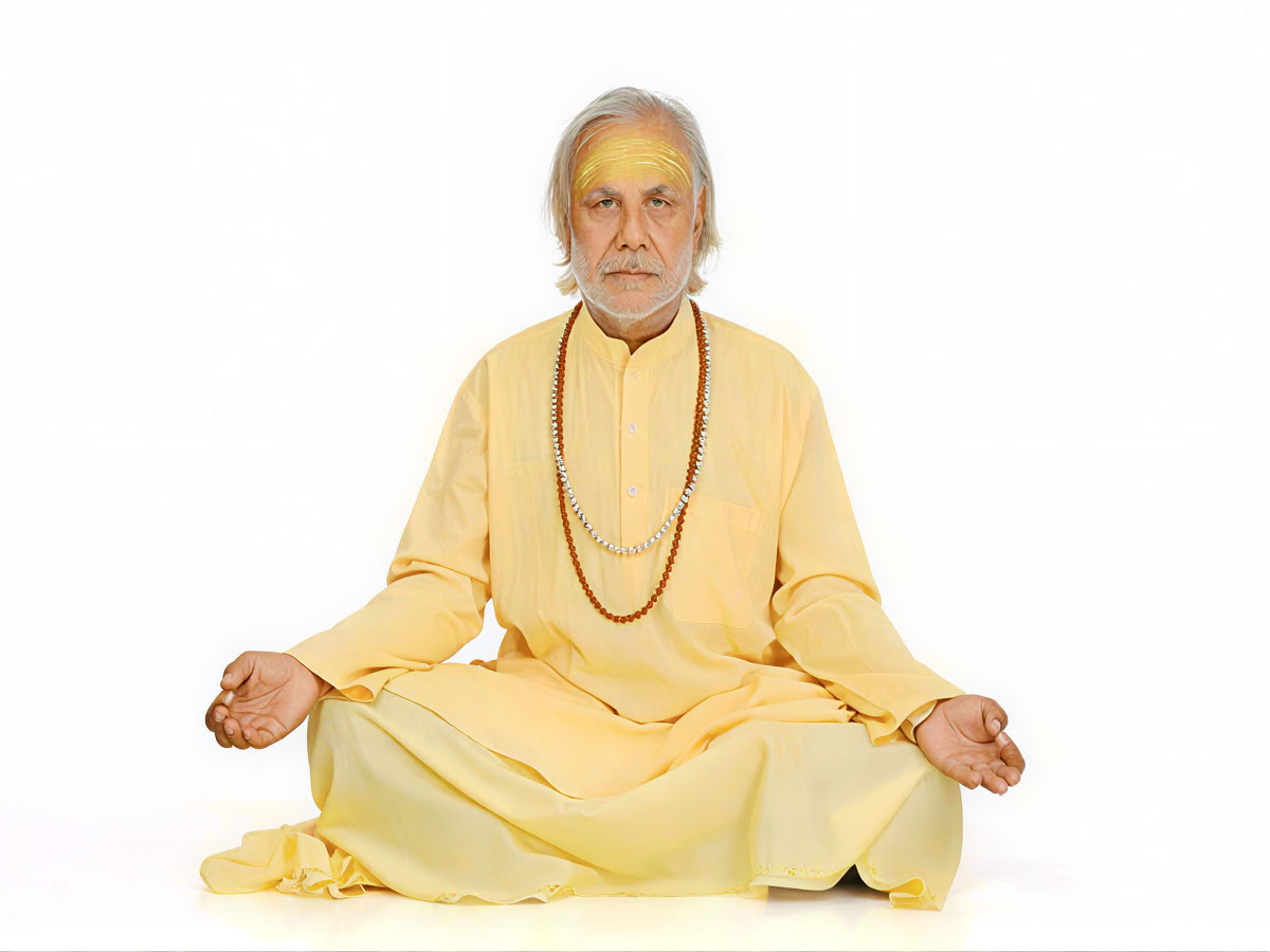 Yogendra Mishra (Raj Yoga Rishikesh)