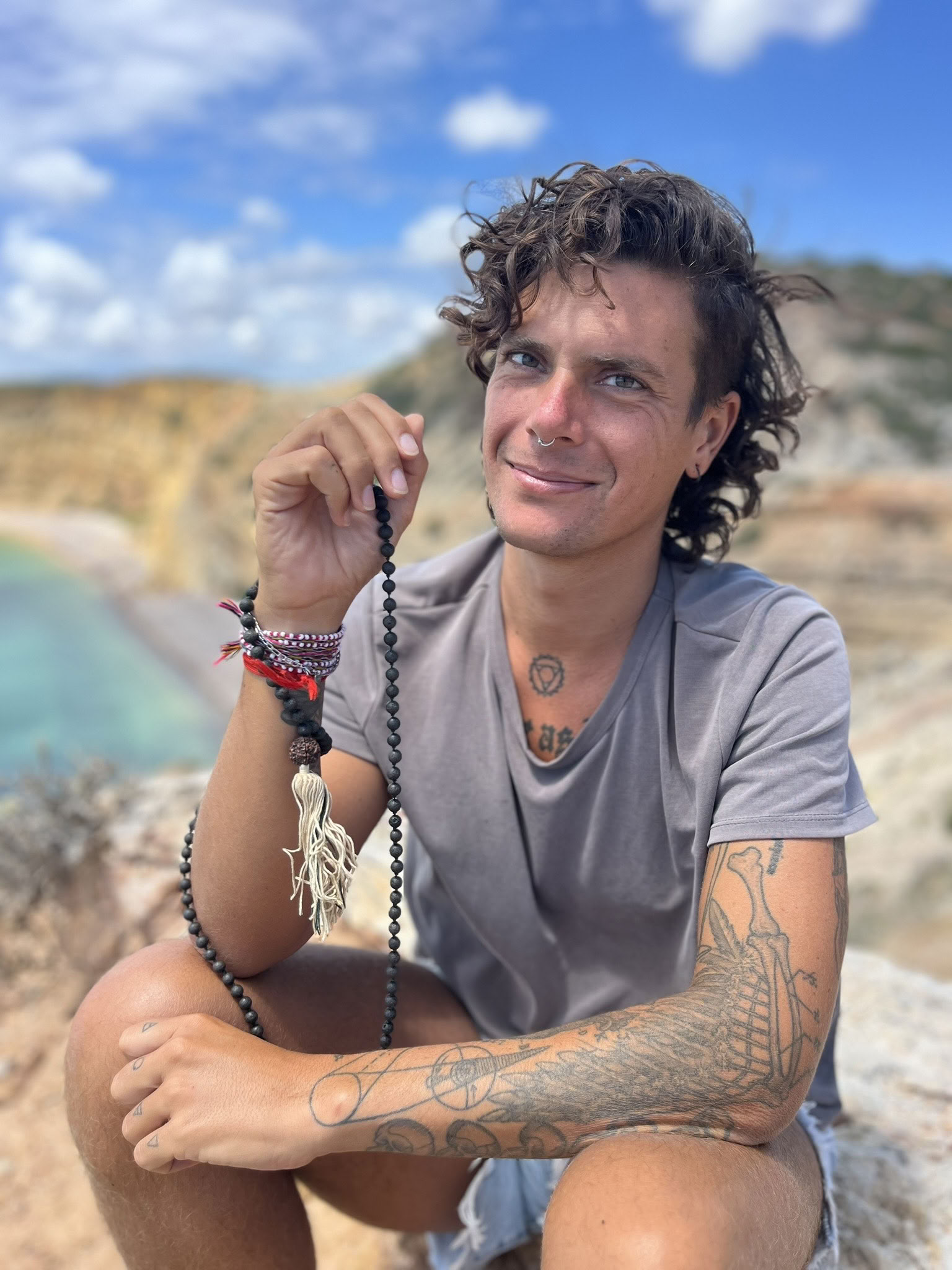 Tyke Riggs (Transform to Bliss Yoga, Event & Wellness Space - Lagos, Algarve)