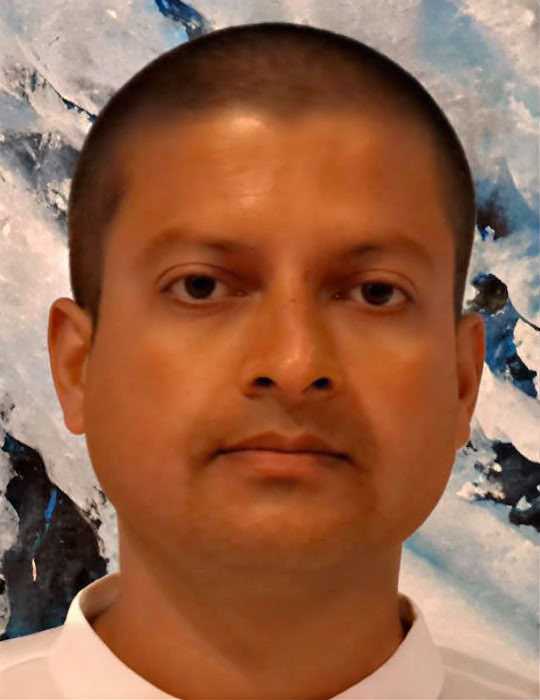 Sudip Adhikari