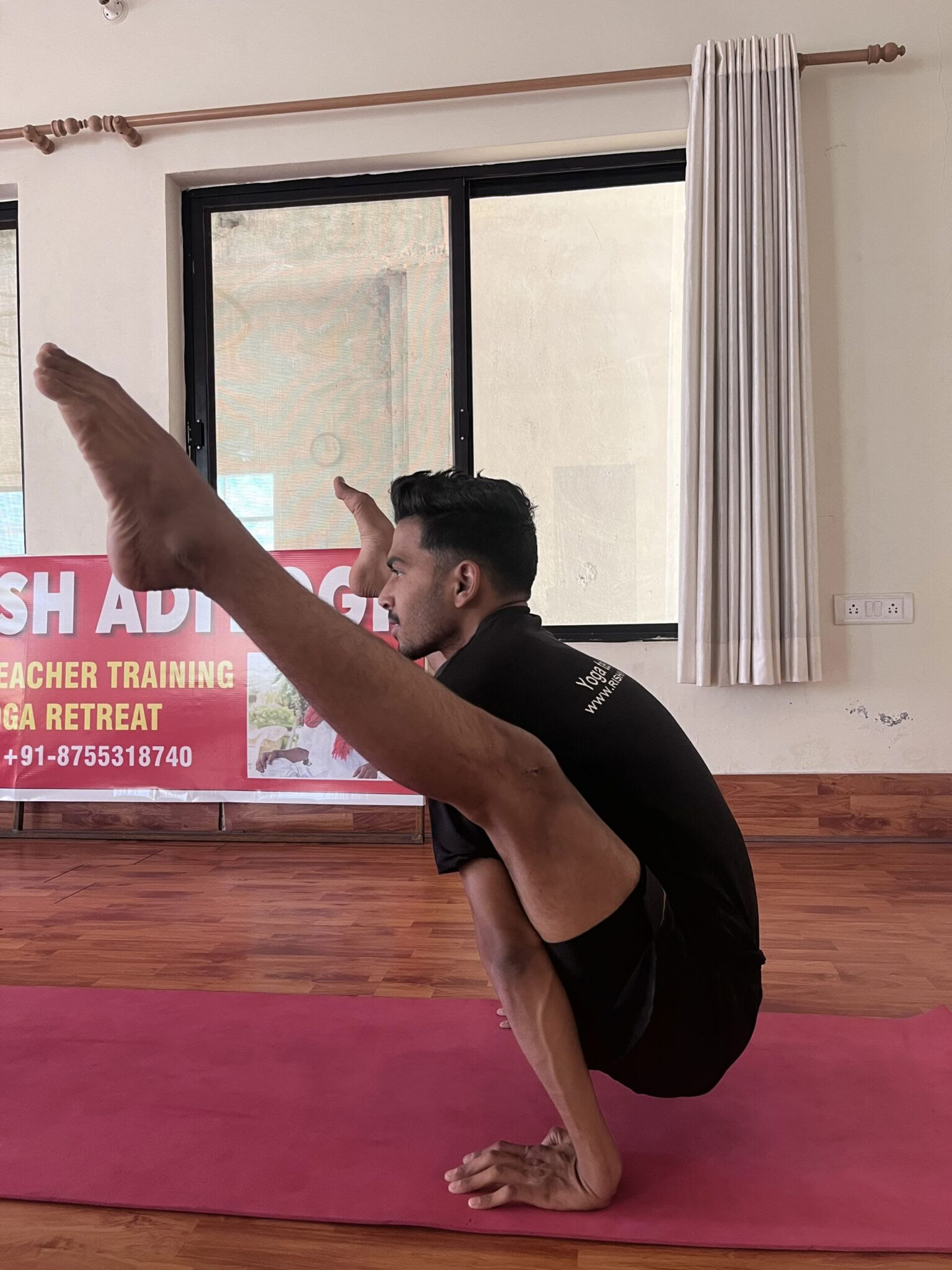 Yogi Akash