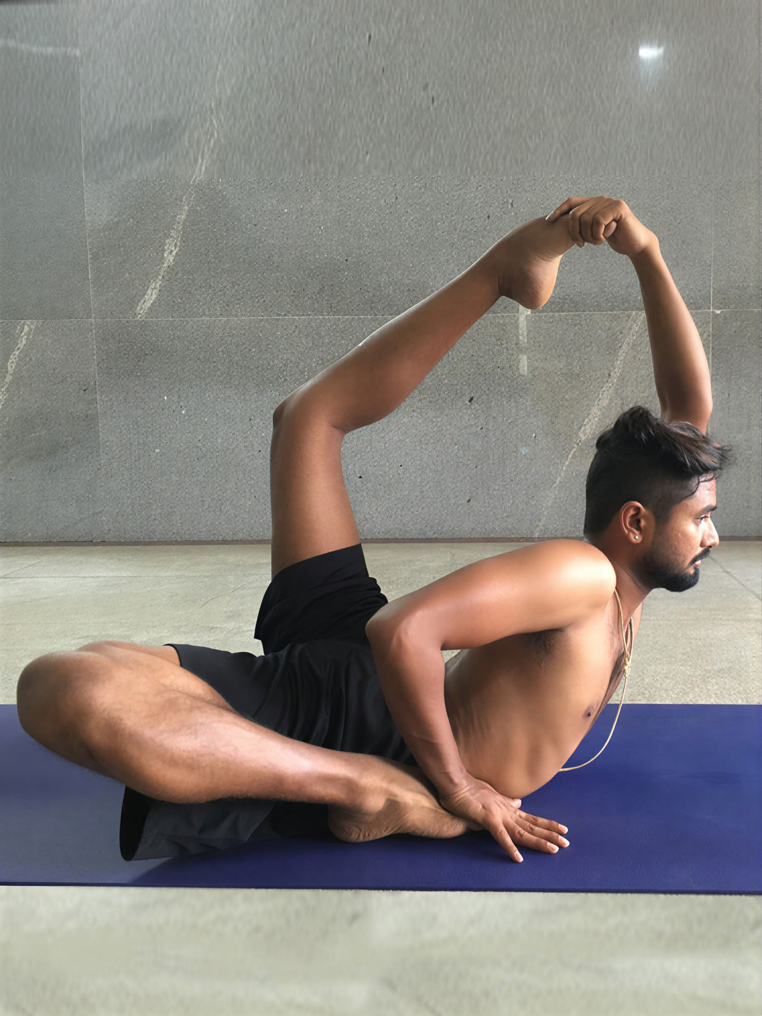 Yogacharya Vinay Kumar