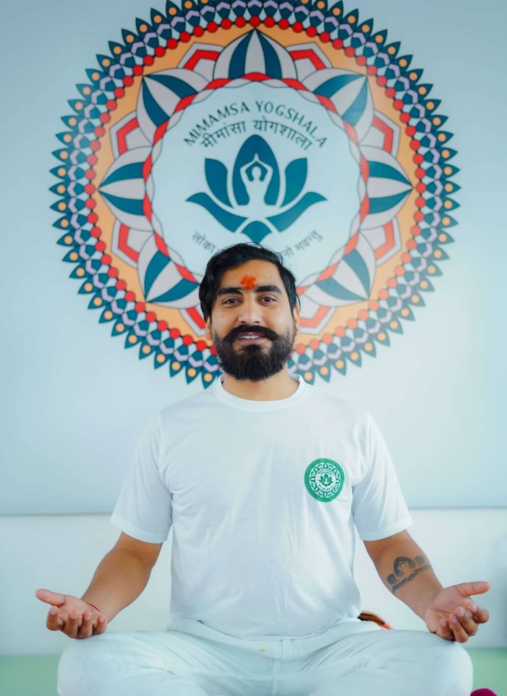 Yogi Manoj