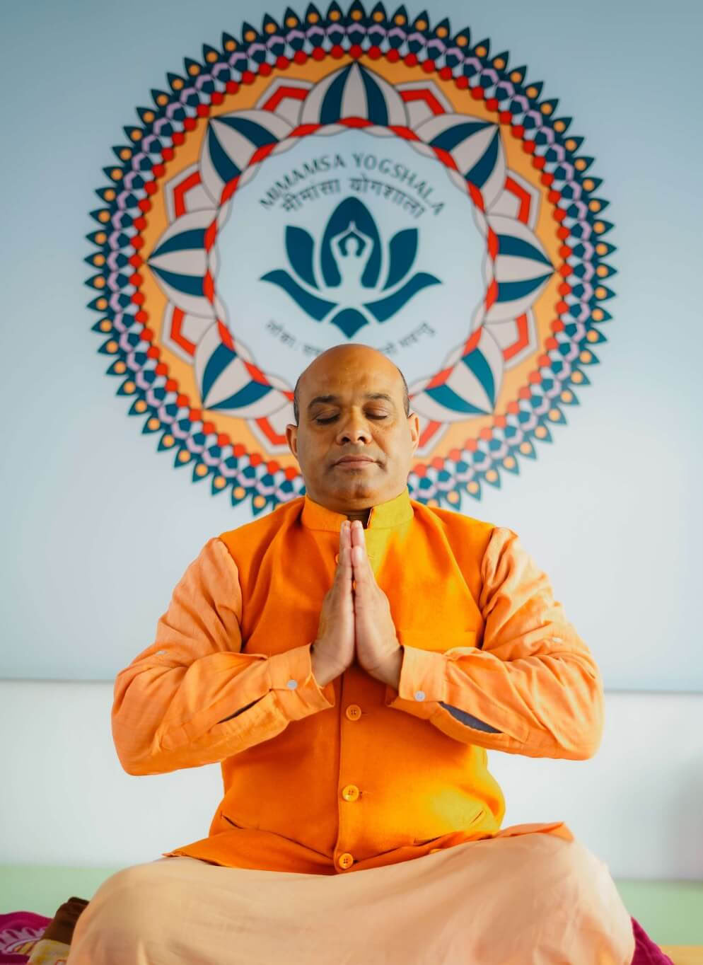 Swami Sachidanand Ji
