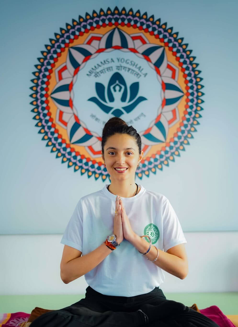 Yogi Rohit Ji (Mimamsa Yogshala | Yoga School in Rishikesh)