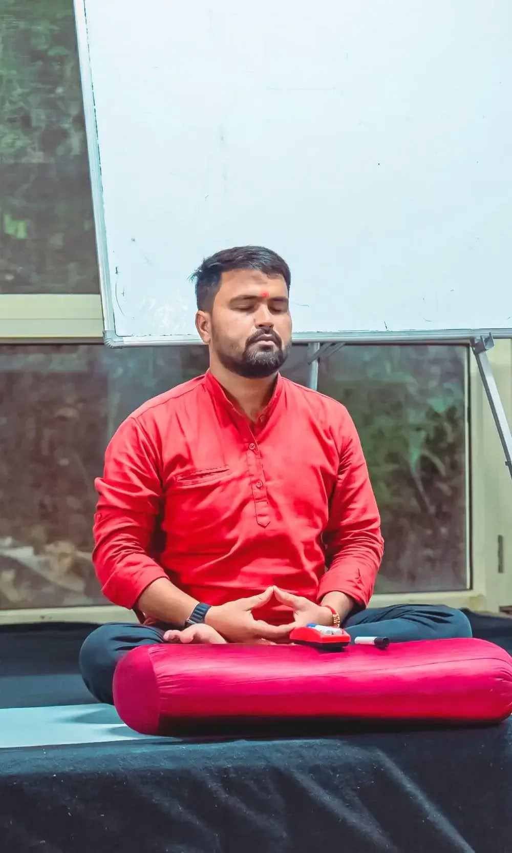 Yogi Ashutosh Mishra
