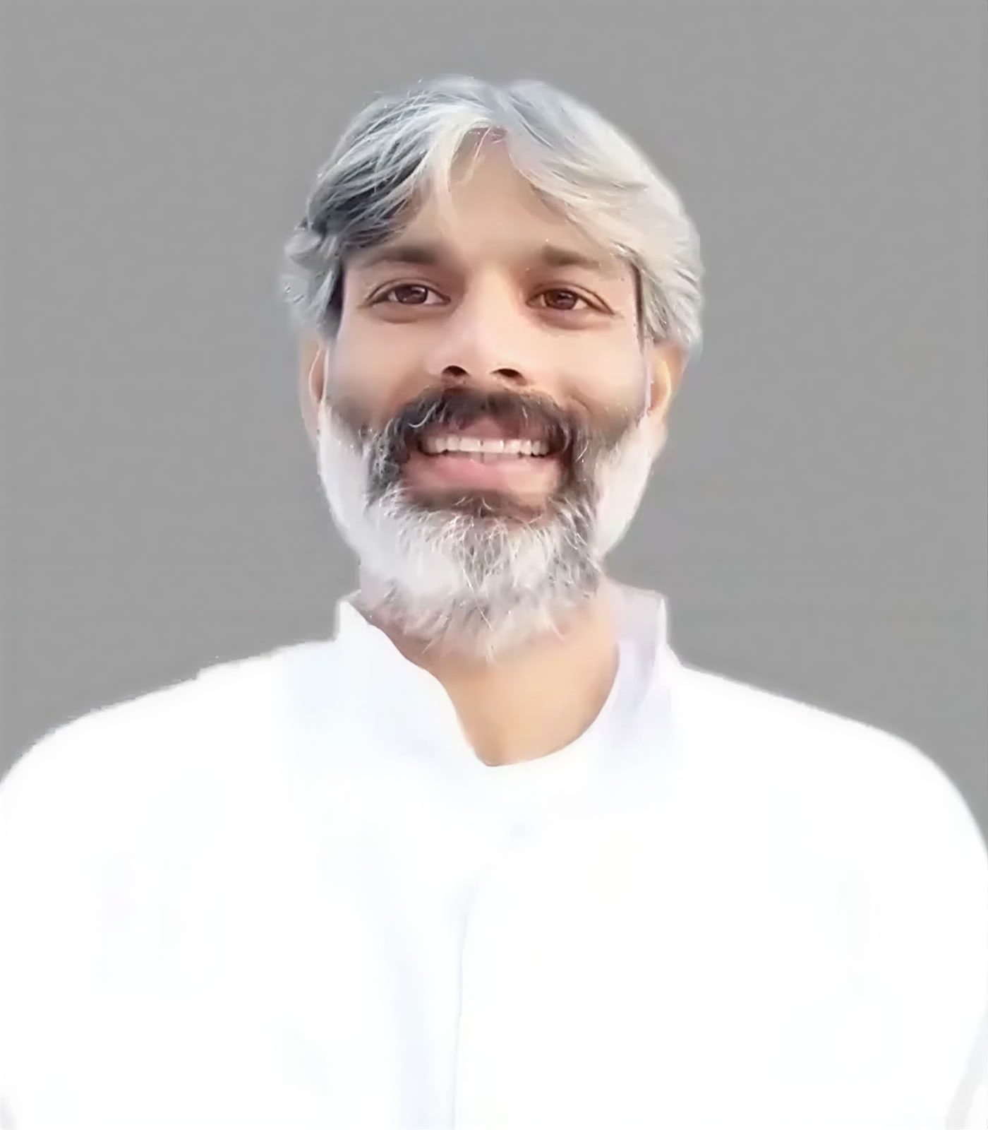 Yogi Rohit Kumar (Samadhi Yoga Ashram - Best Yoga School in Rishikesh India)