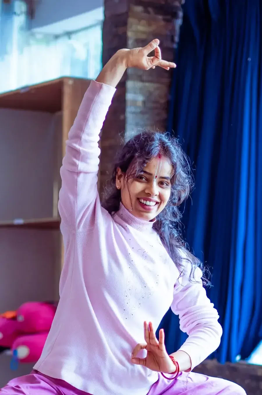 Sujata Ray (Mili)