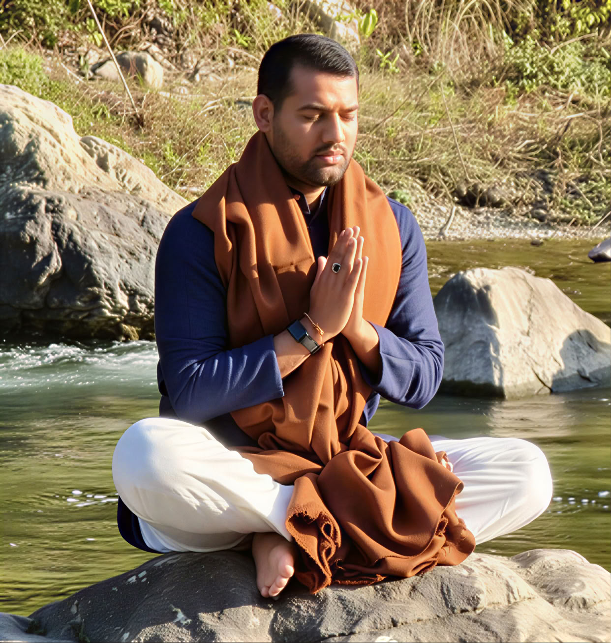 Yogi Himanshu Joshi