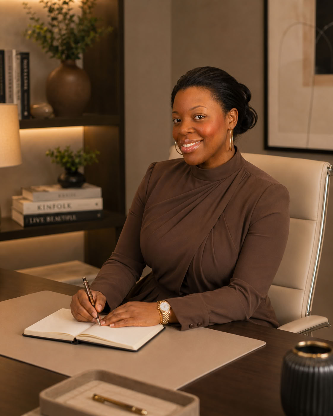 Catherine Ndong