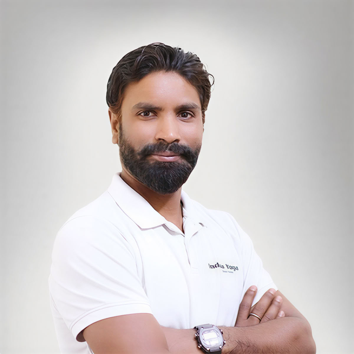 Prashanth Kumar Verma