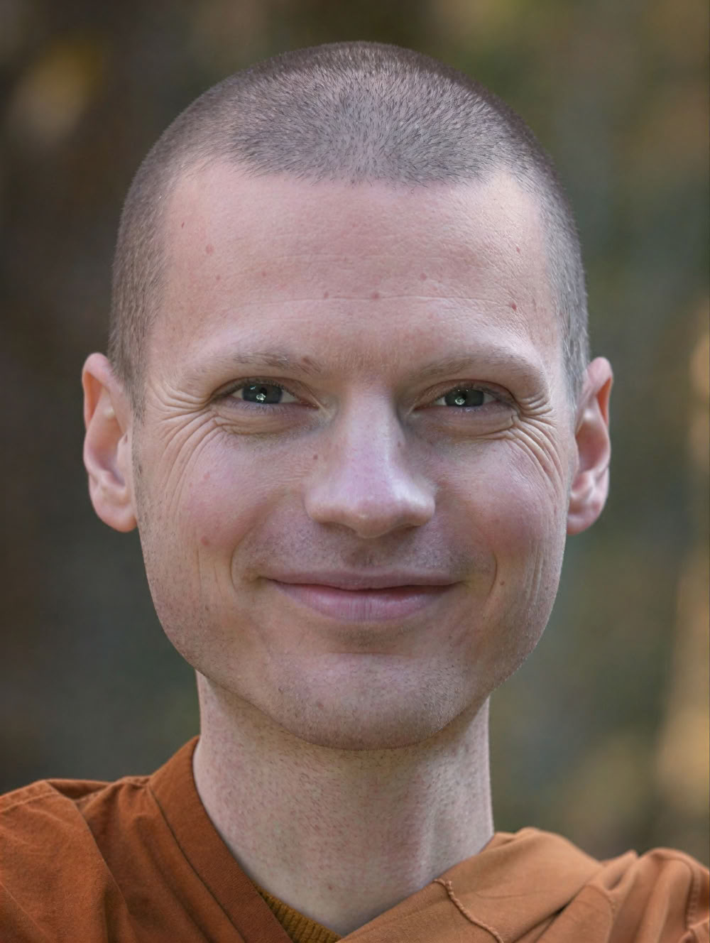 Ajahn Nisabho Bhikkhu