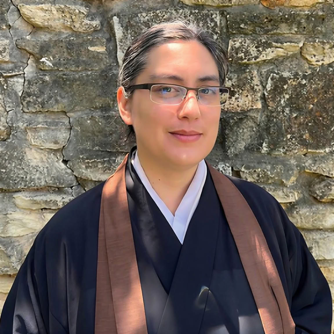 Abbot Doshin Mako Voelkel