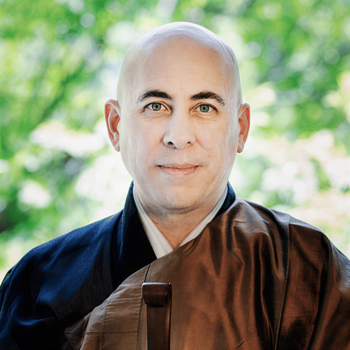 Abbot Tenzen David Zimmerman
