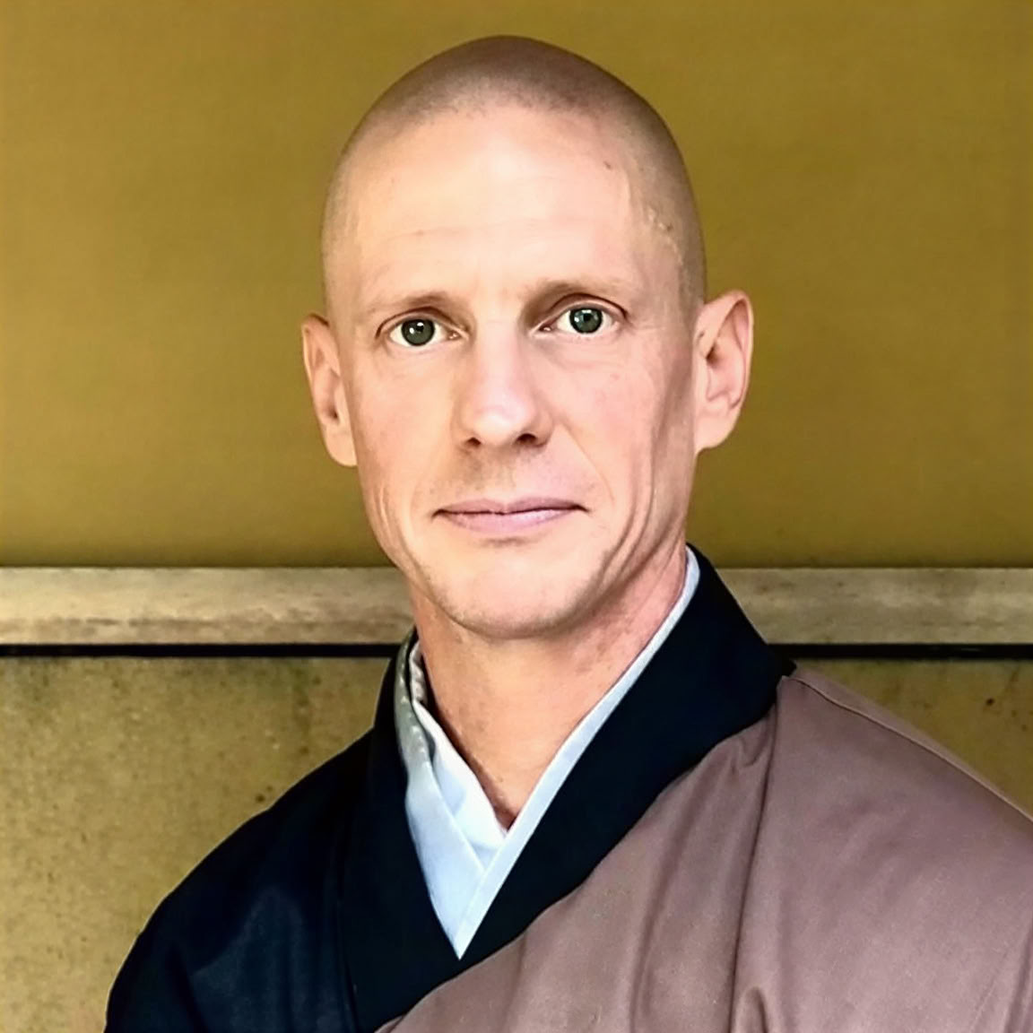 Abbot Jiryu Rutschman-Byler
