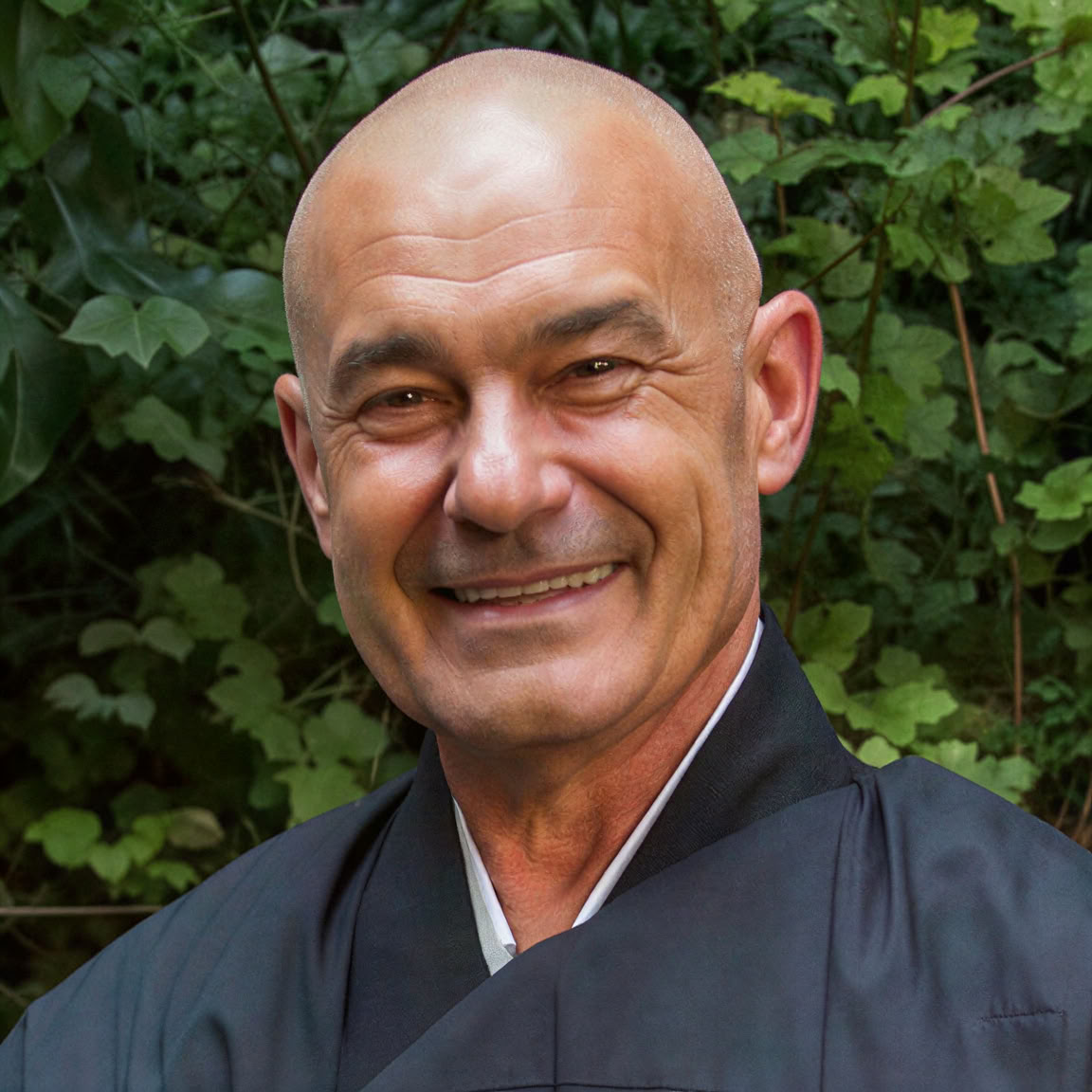 Rev. Hokyo Yoshin Lorenzo Garbo