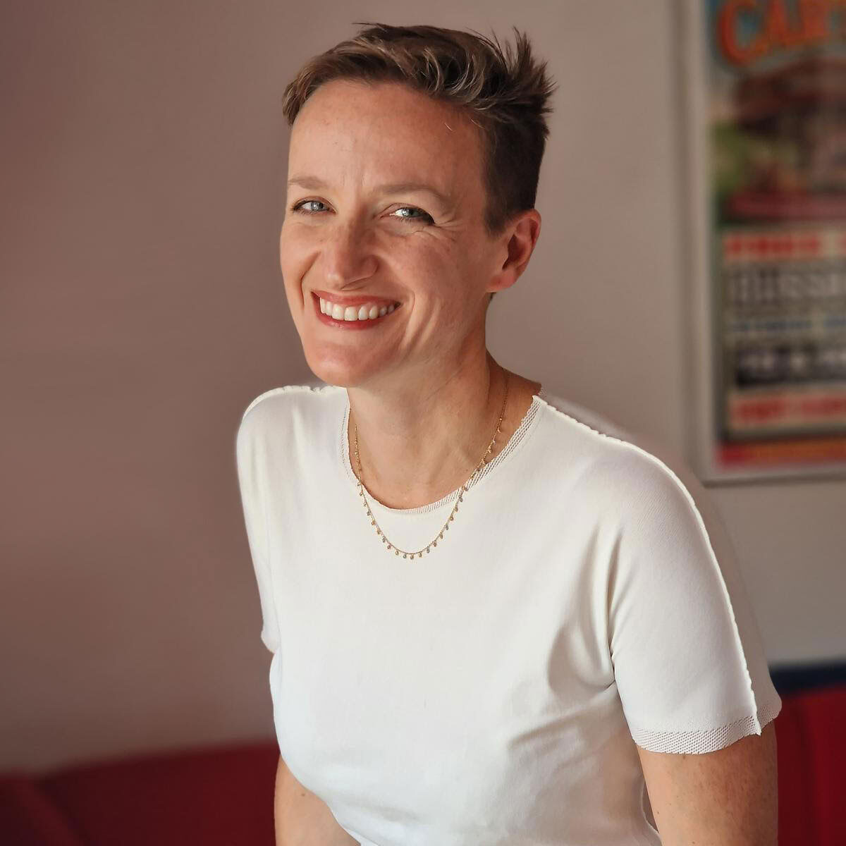 Kate Smurthwaite
