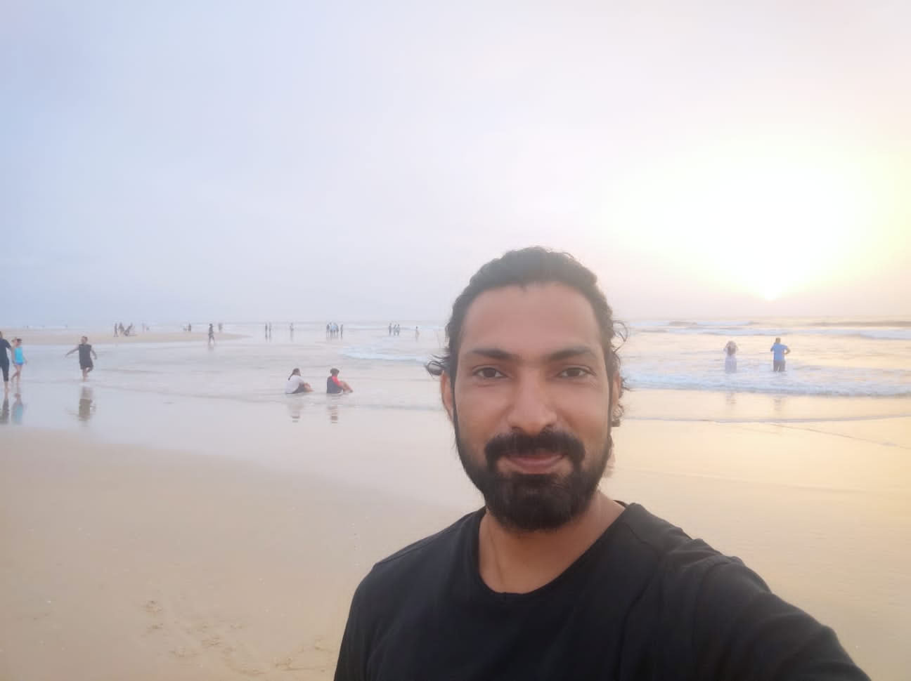 Abhi Krishna