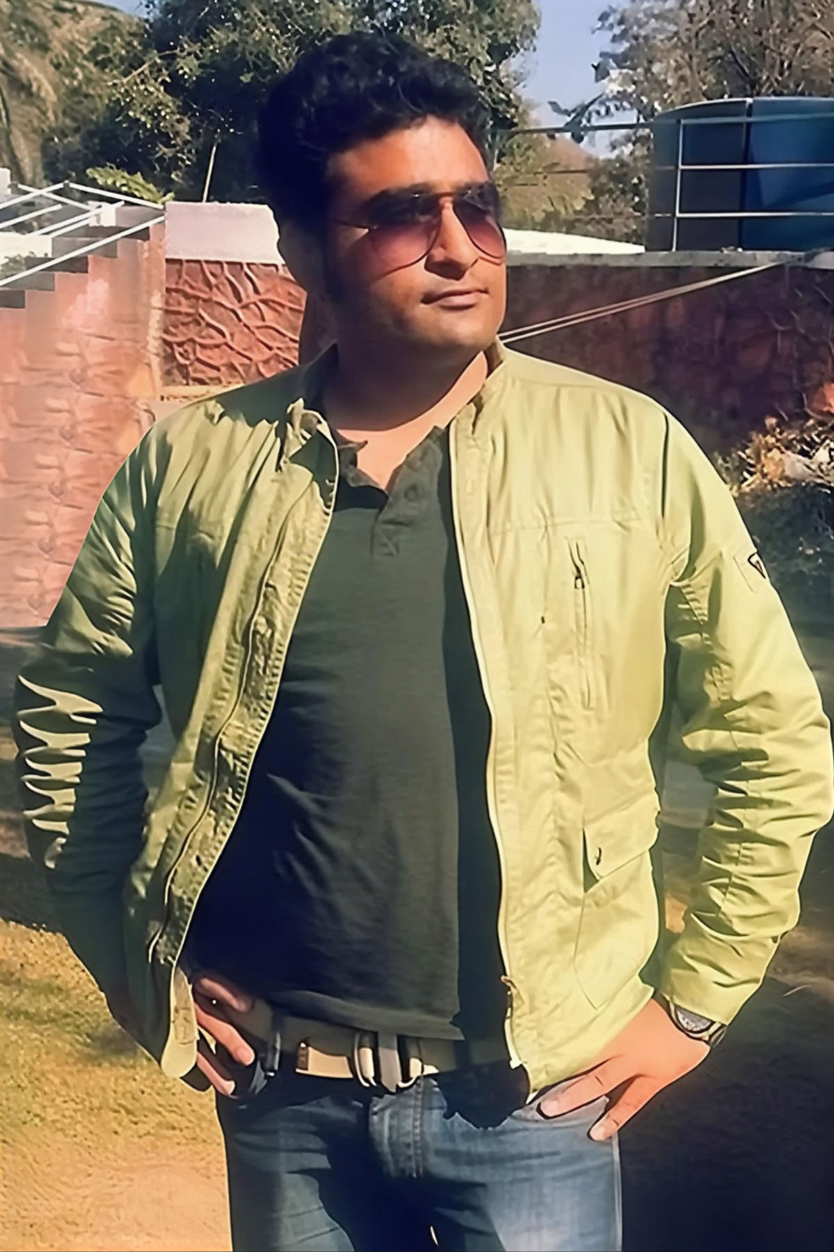 Chandresh Bhardwaj