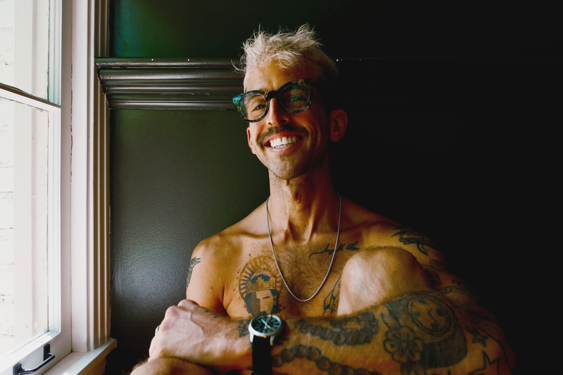 Troy Akers