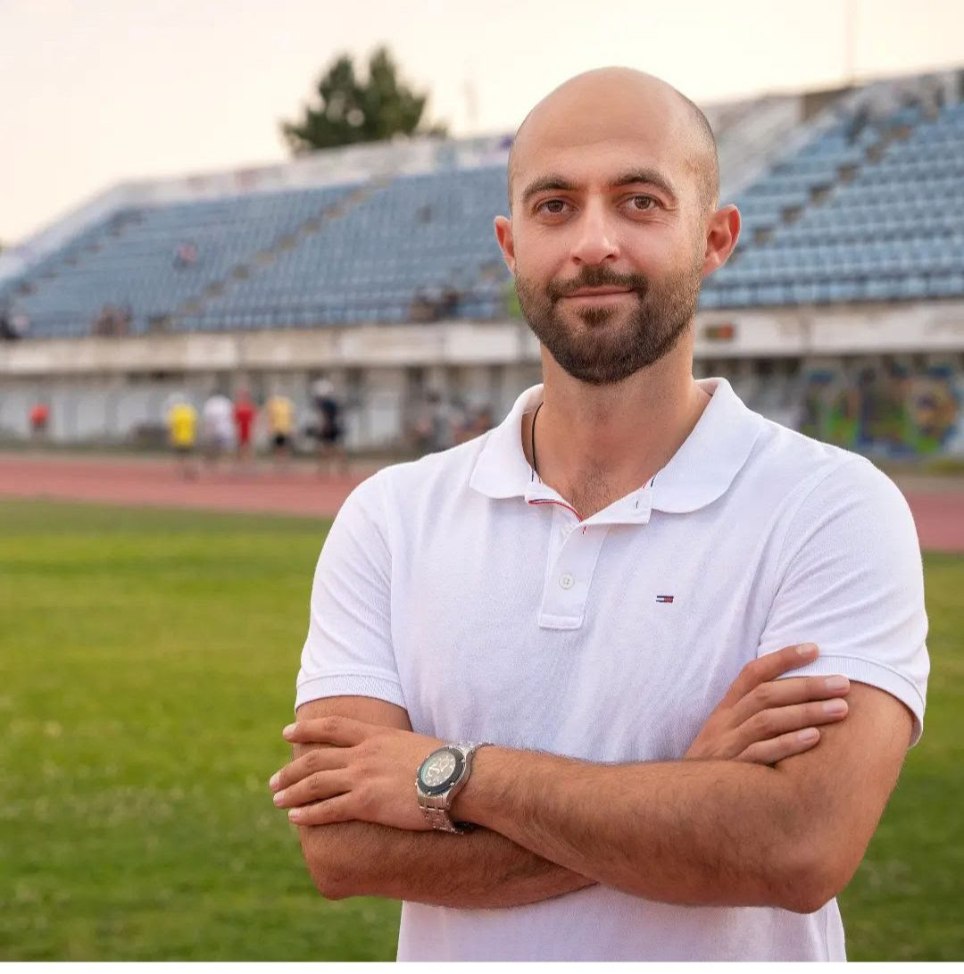Apostolos Daniilidis