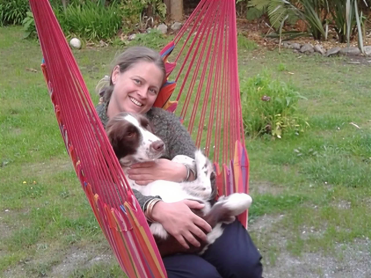 Kate (Greenstone Retreat)