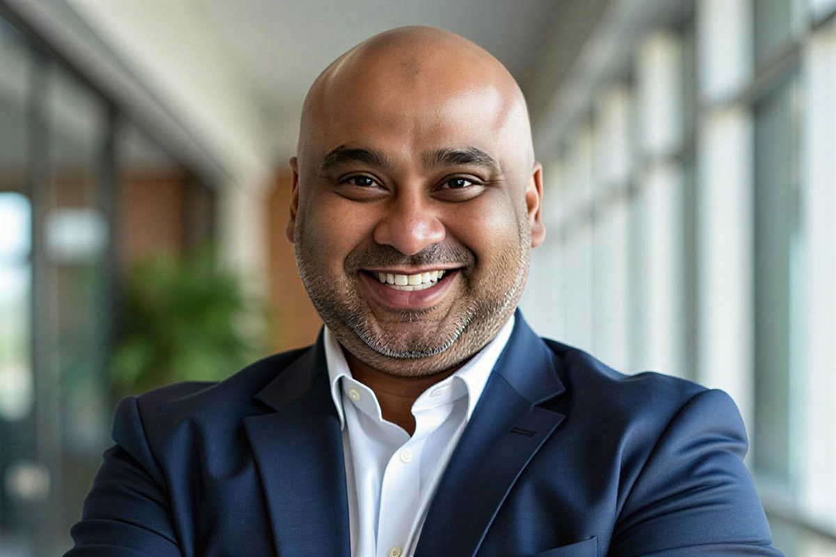 Raj Balkaran