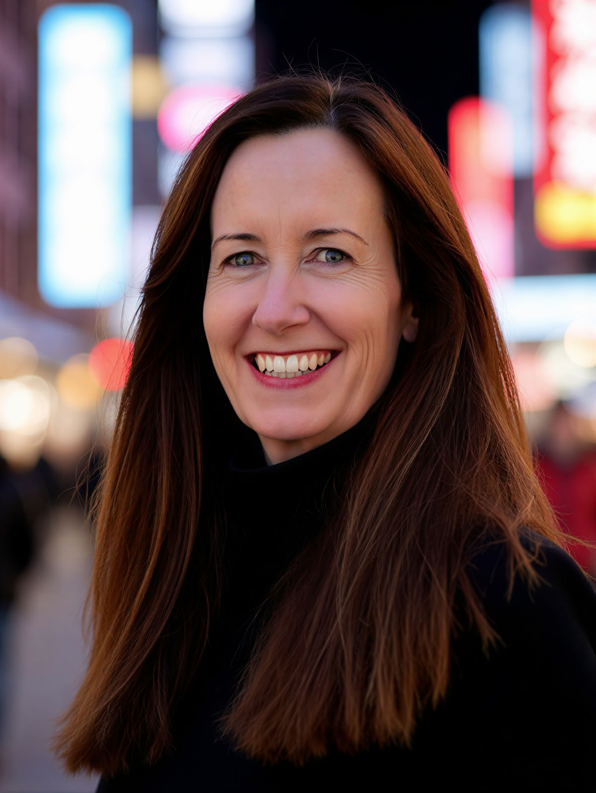 Ann Randolph