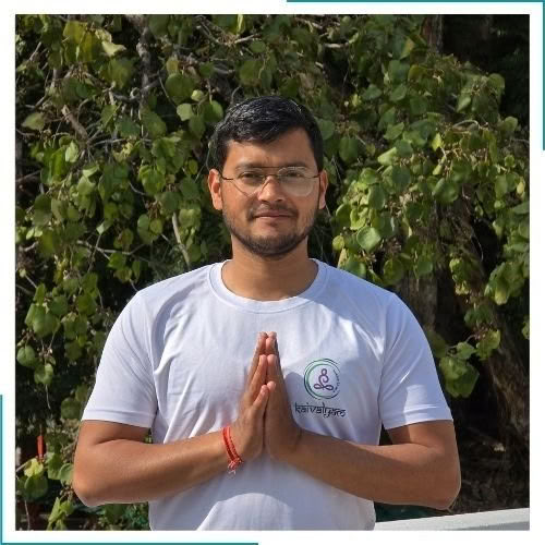 Yogi Rajesh Rawat Ji