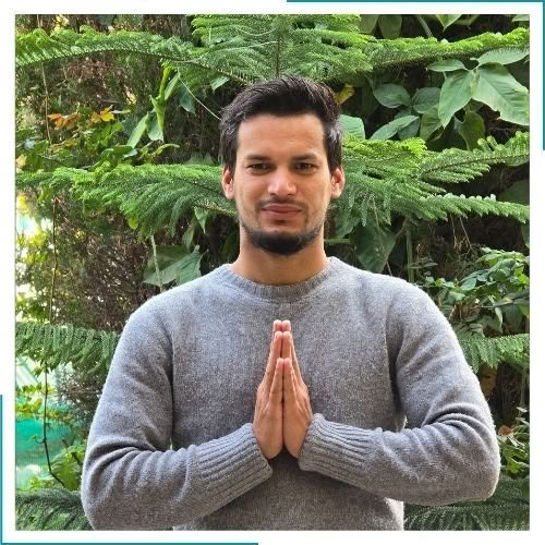 Yogi Naveen Ji