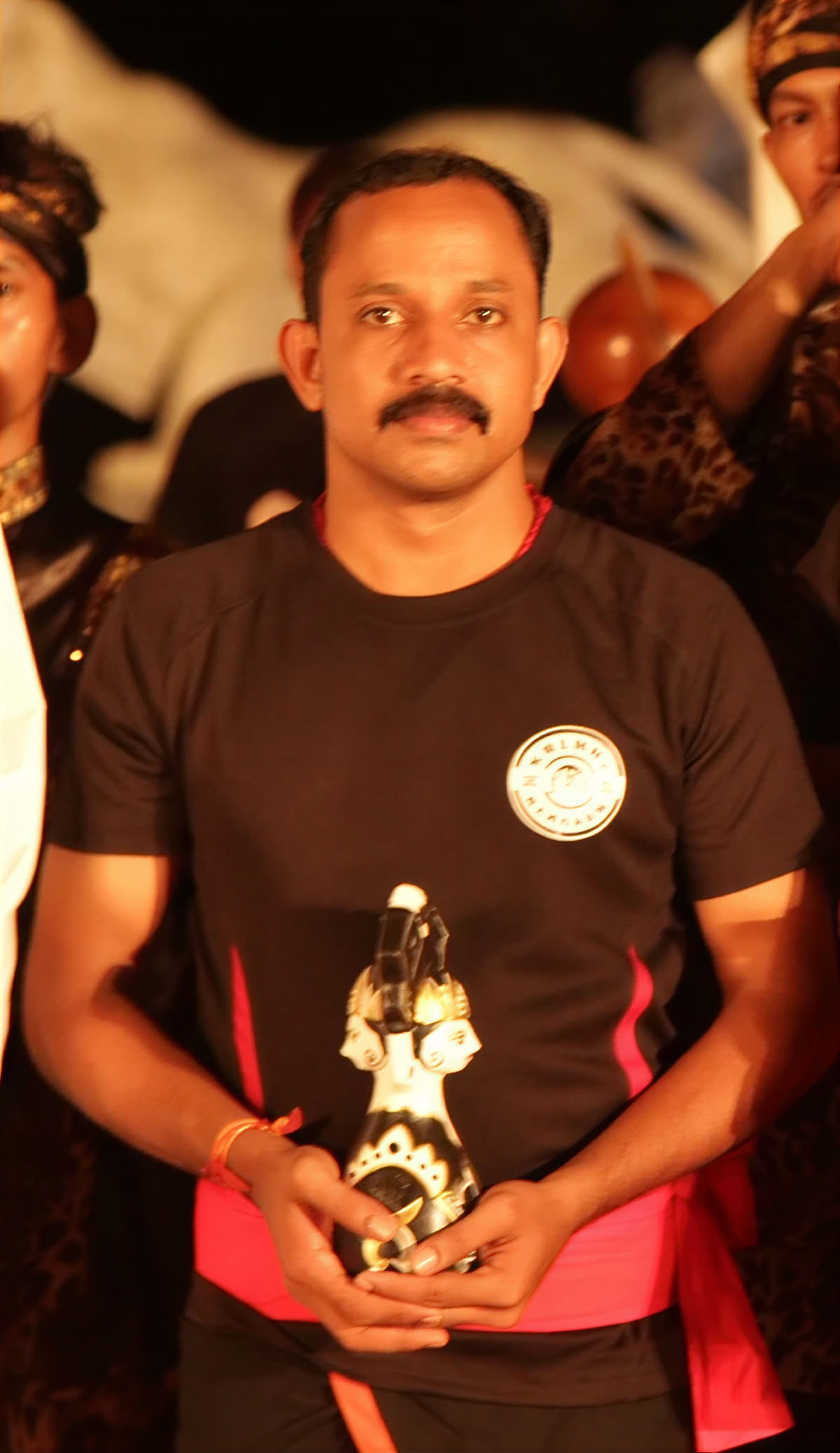 Guru Shri K.K. Vijayan