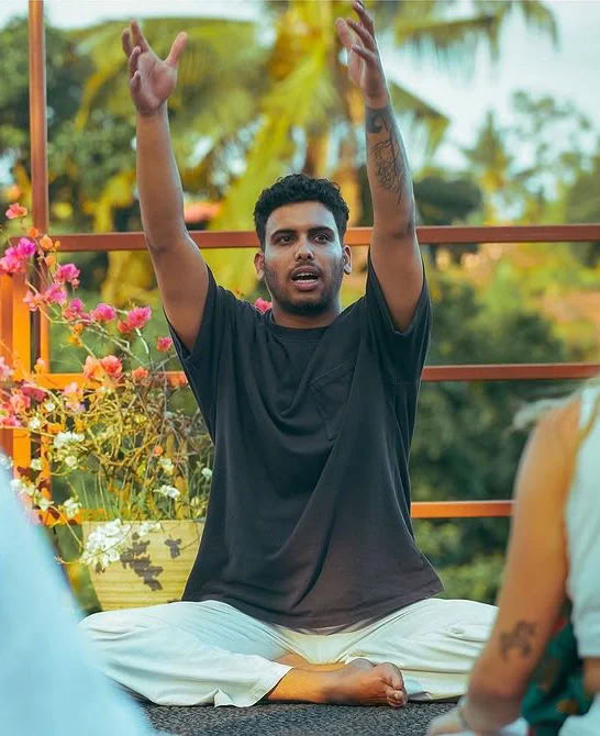 Yogi Rohit Rawat Ji