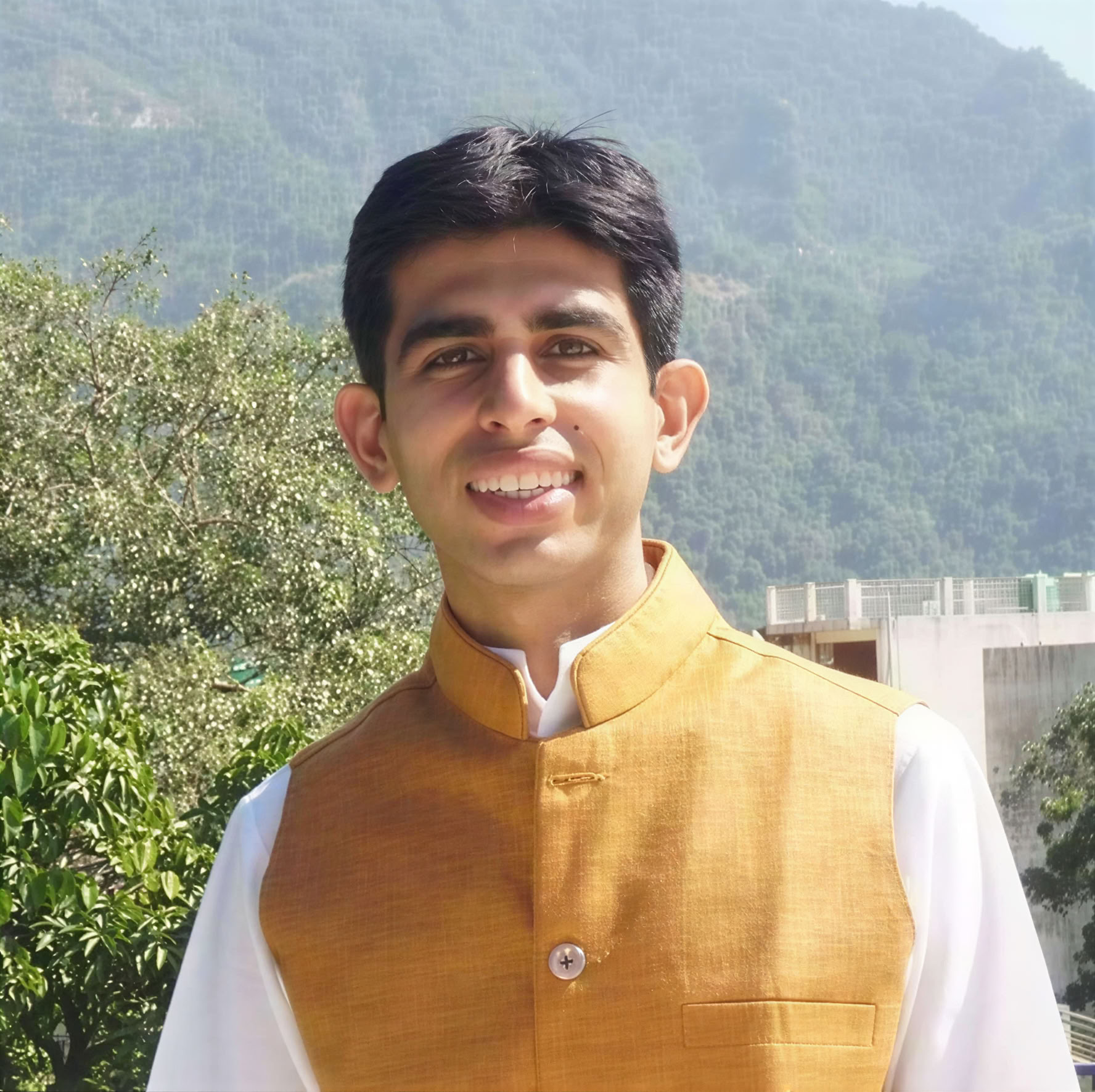 Yogi Mann Ji