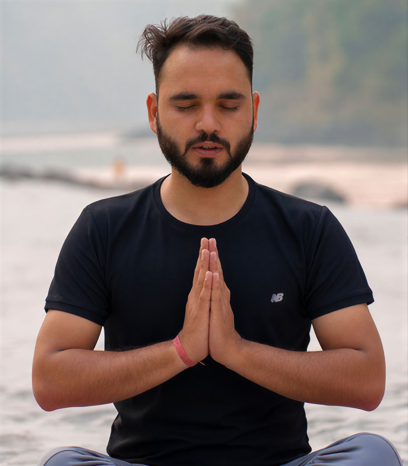 Rohit Ji (Rishikesh Yog Temple)